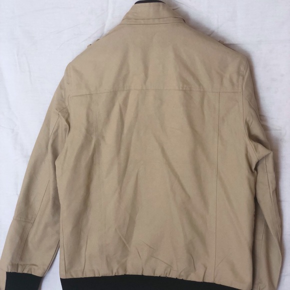 Military-style Men’s Casual Jacket Medium-Small - Picture 7 of 7